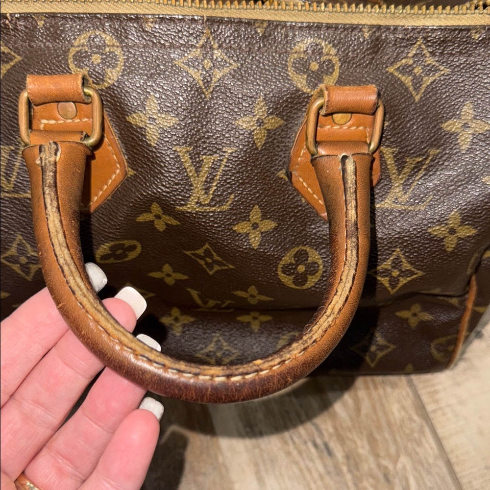 Louis Vuitton Monogram Vintage French and Company Speedy - Picture 15 of 16